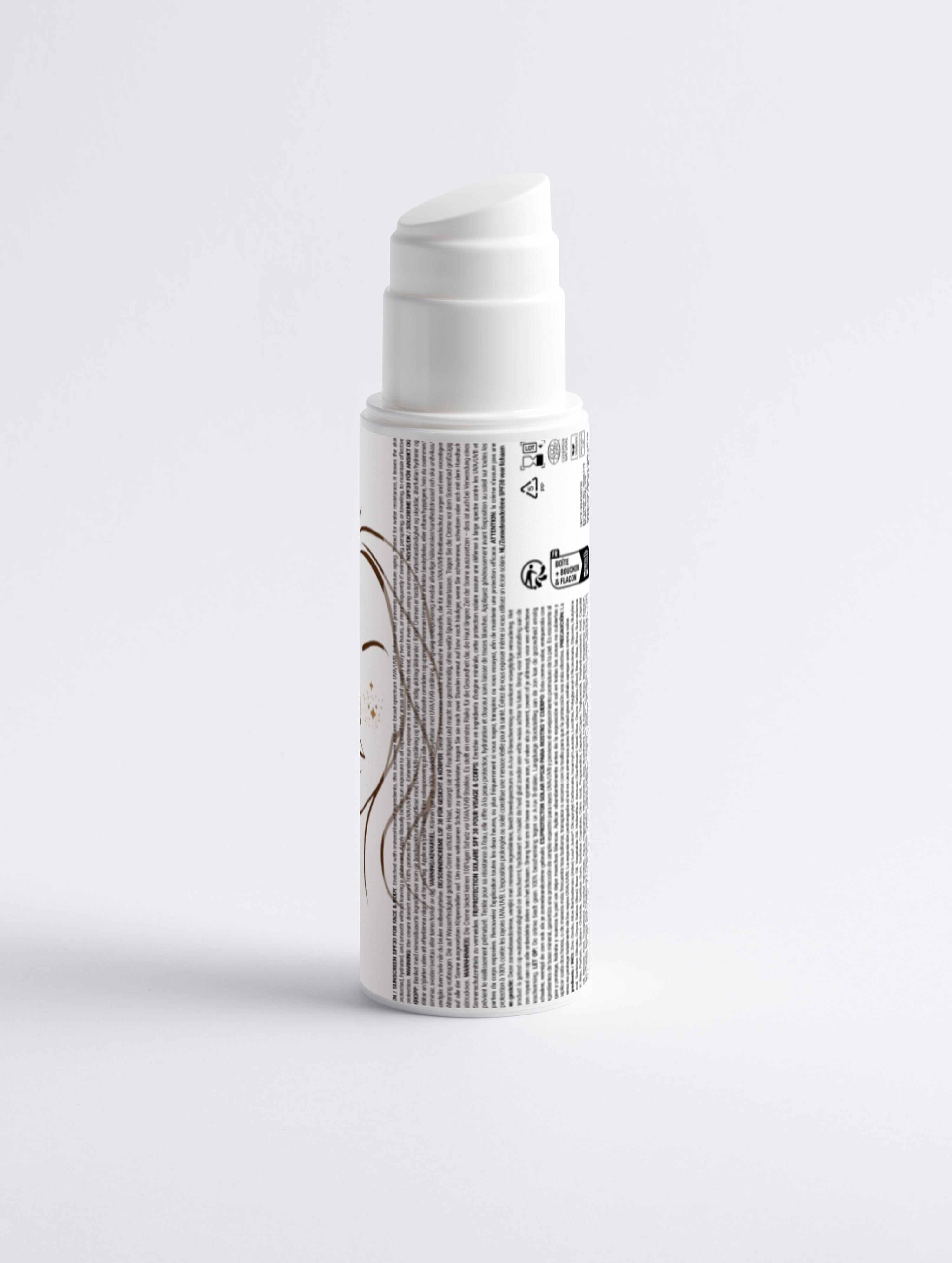 Mineral Sunscreen SPF30