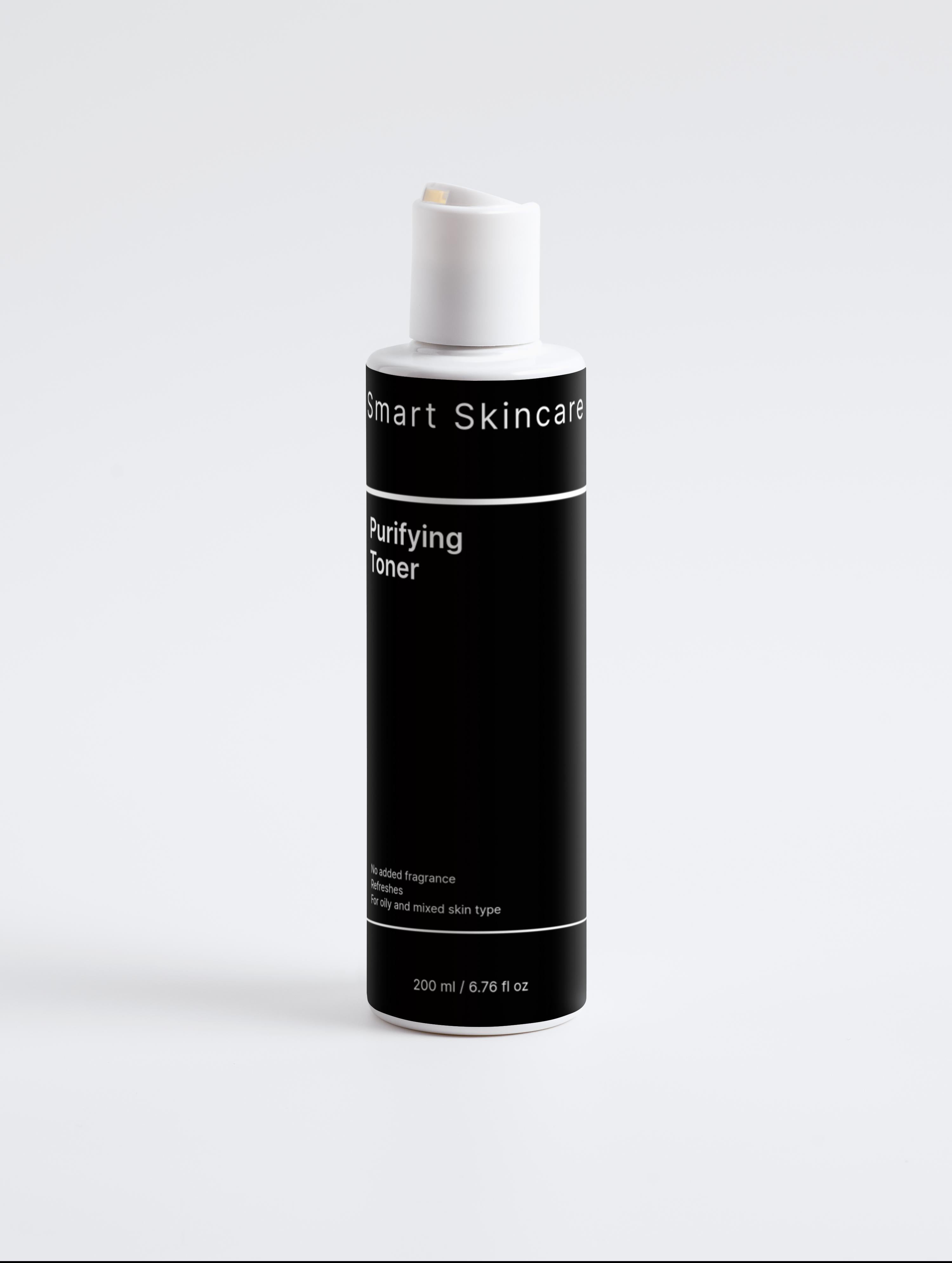 Purifying Toner