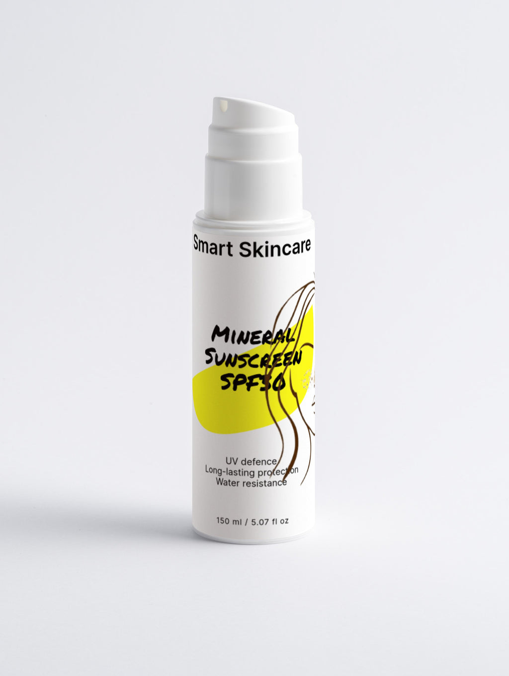 Mineral Sunscreen SPF30