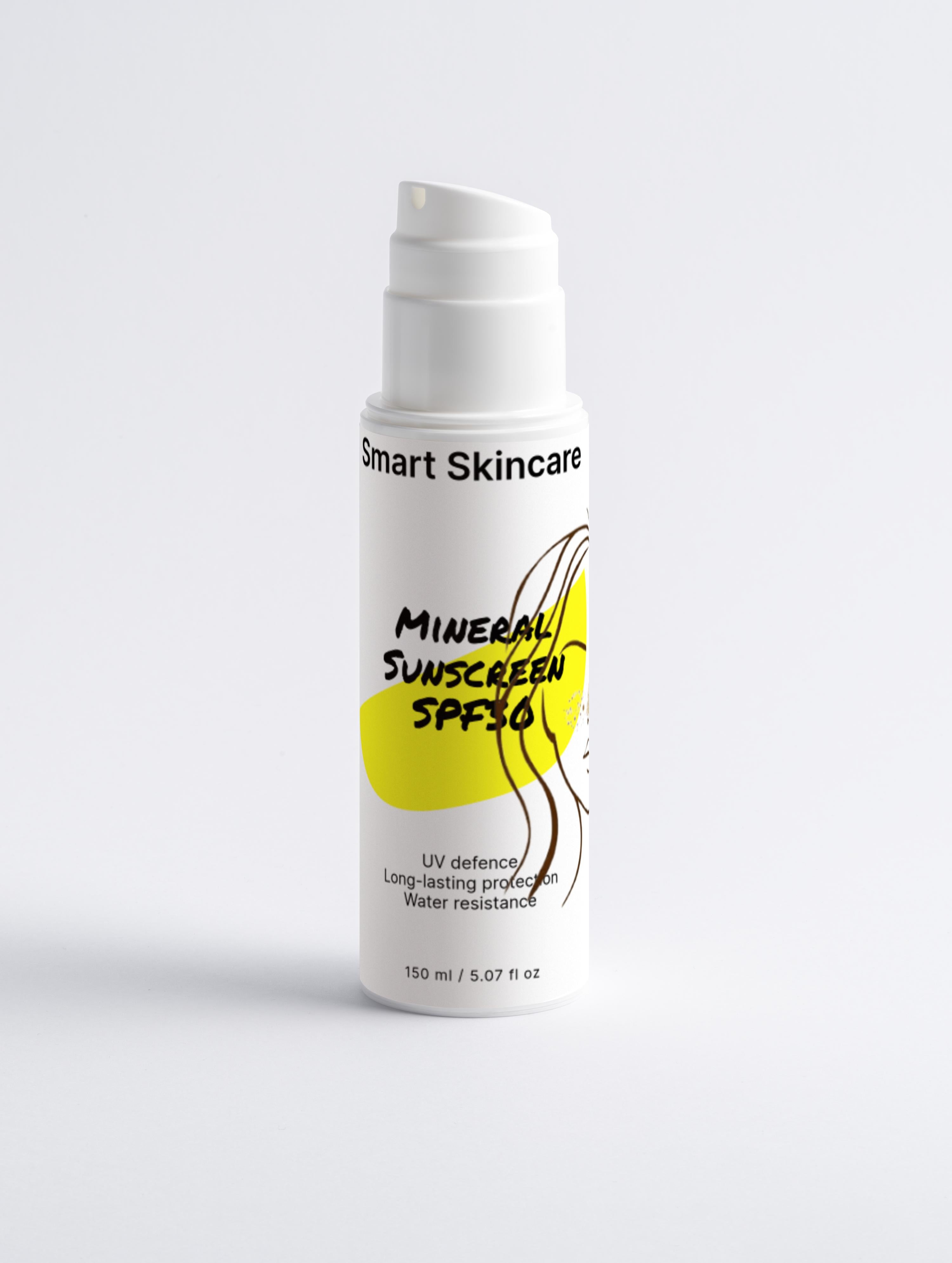 Mineral Sunscreen SPF30