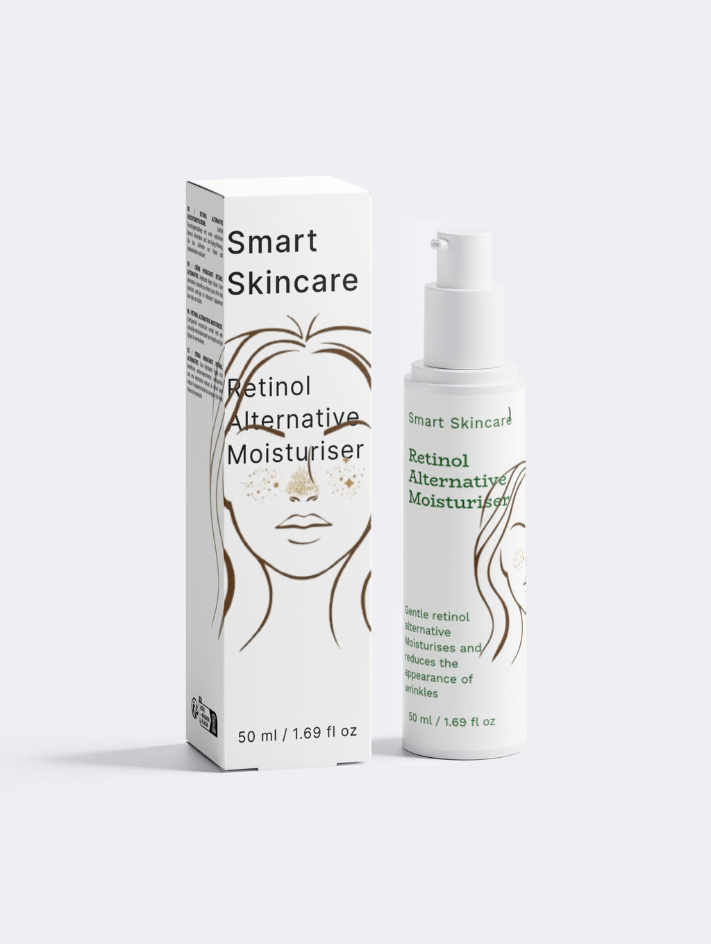 Retinol Alternative Moisturiser