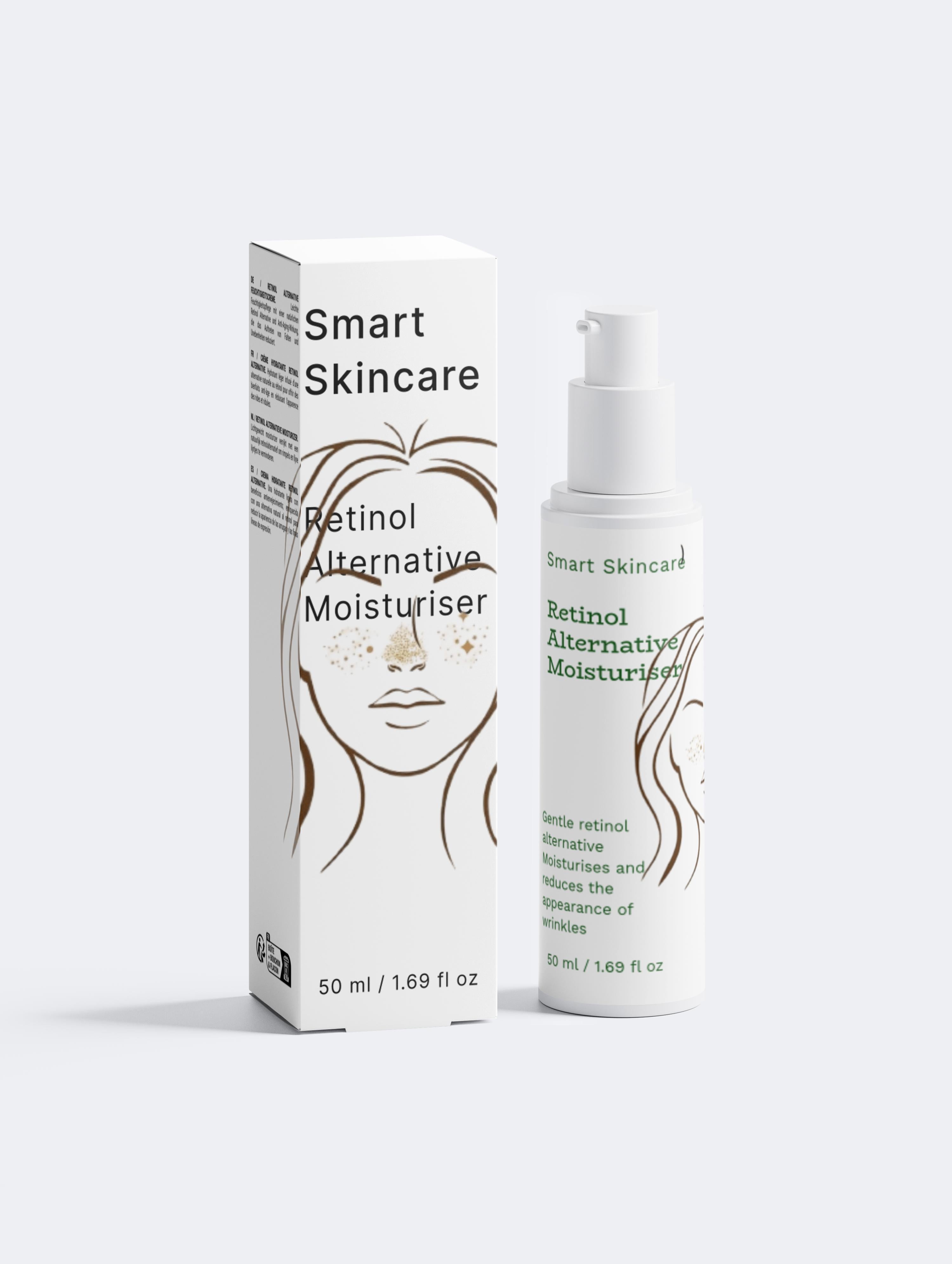 Retinol Alternative Moisturiser